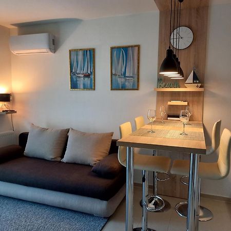 Riviera Wellness Apartman Siófok Exteriér fotografie