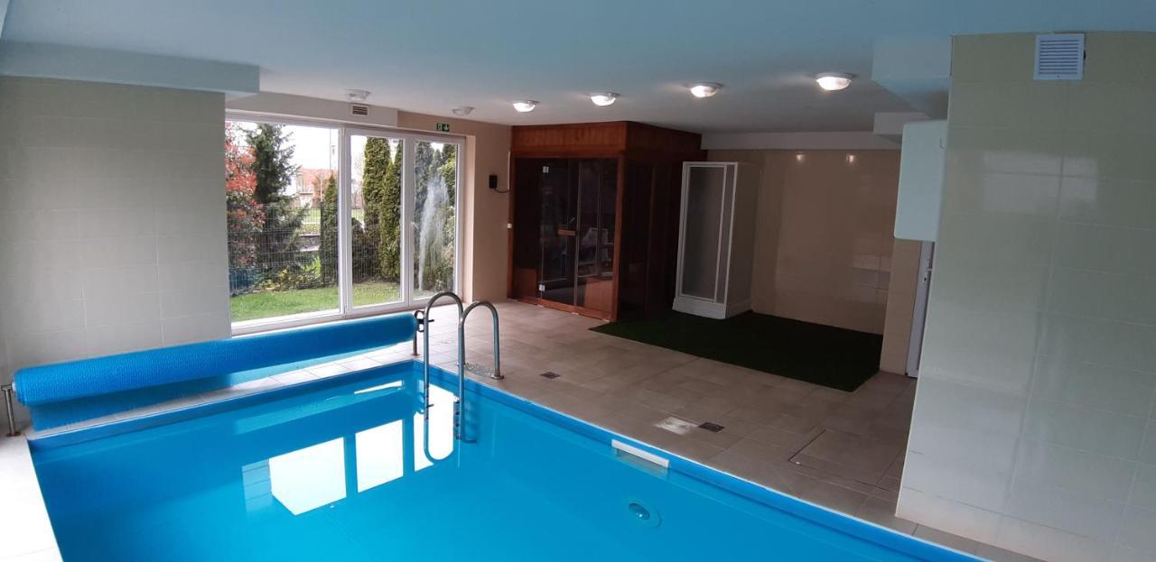 Riviera Wellness Apartman Siófok Exteriér fotografie