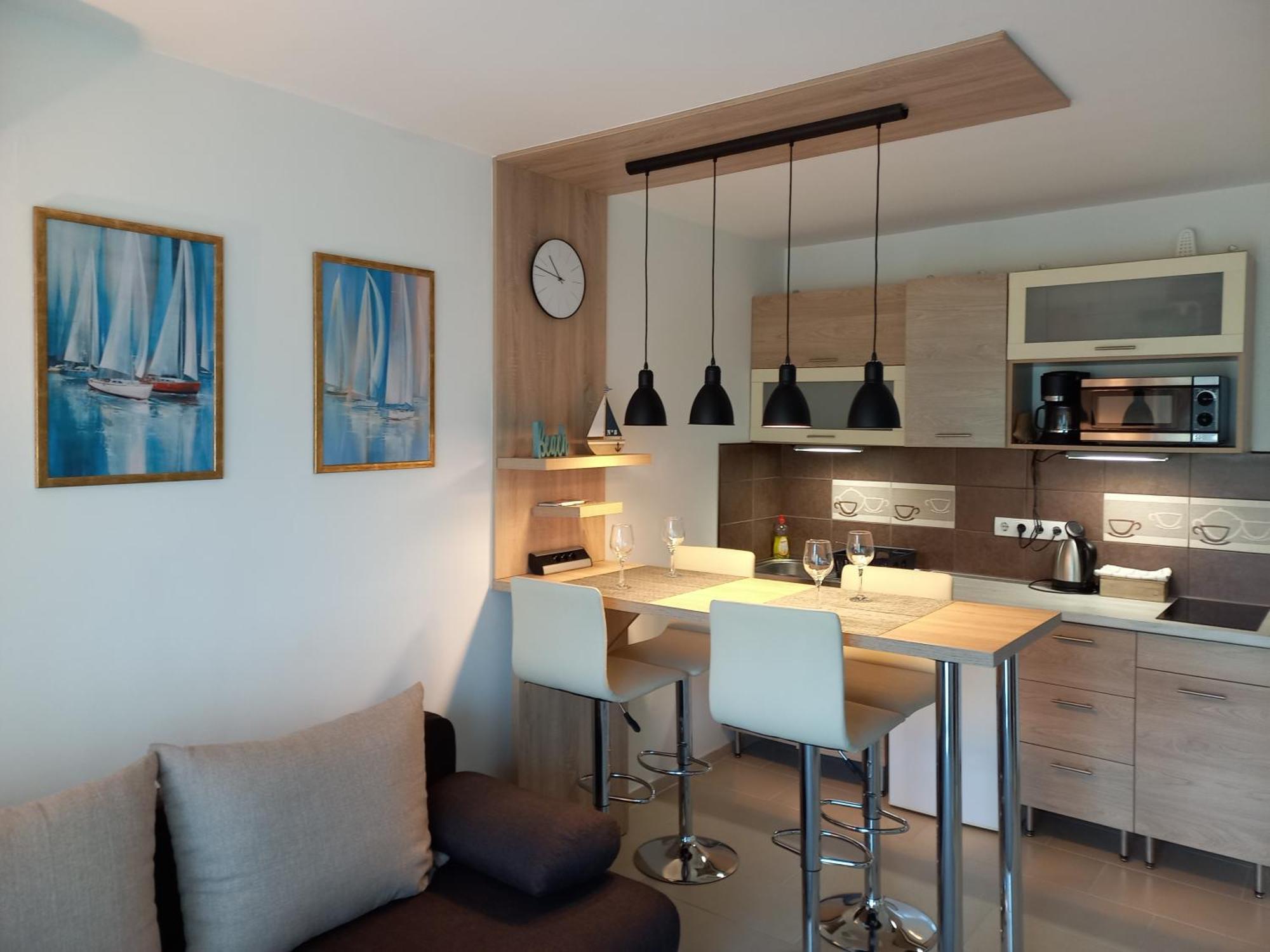 Riviera Wellness Apartman Siófok Exteriér fotografie