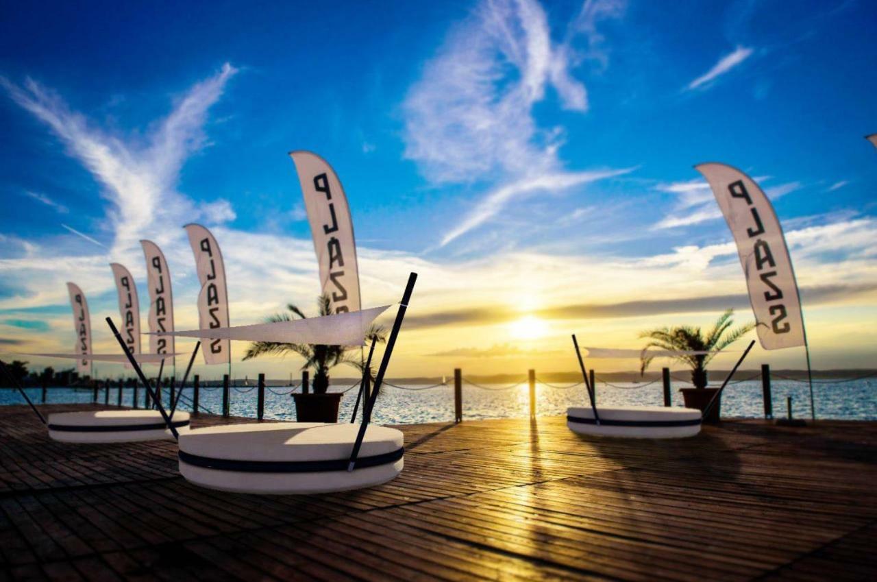 Riviera Wellness Apartman Siófok Exteriér fotografie